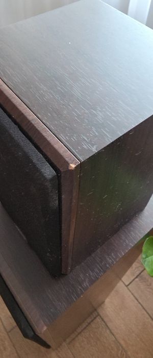 Amplituner Yamaha HTR-2866 I kolumny 5.0 prism 100