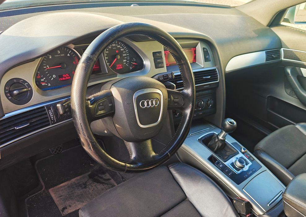 Audi A6 2.0TDI PD140 CV
