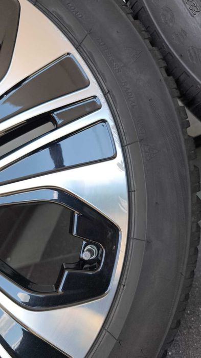 Koła Mercedes E Klasa W214 19" 5x112 zima 245/45/19 TPMS (OL2182)