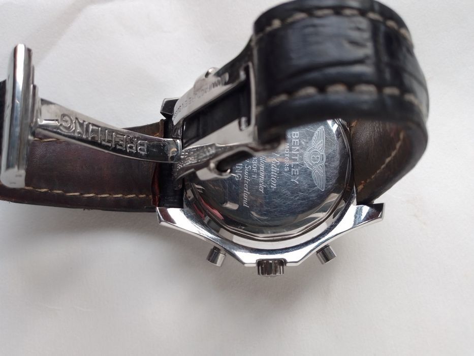 Годинник Breitling Bentley .