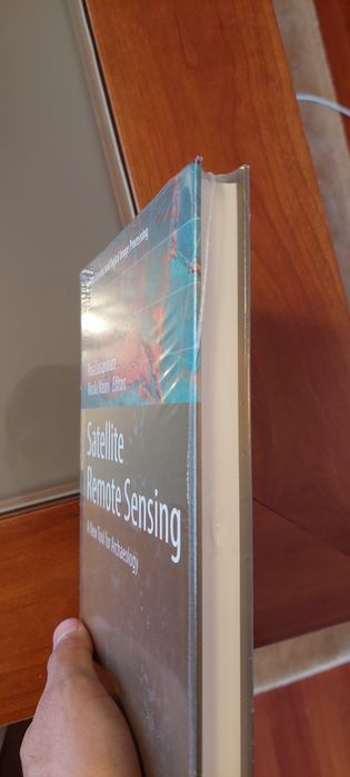 Livro Satellite Remote Sensing (Novo)