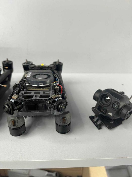 Ремонт квадрокоптерів DJI/Autel (всіх моделей)