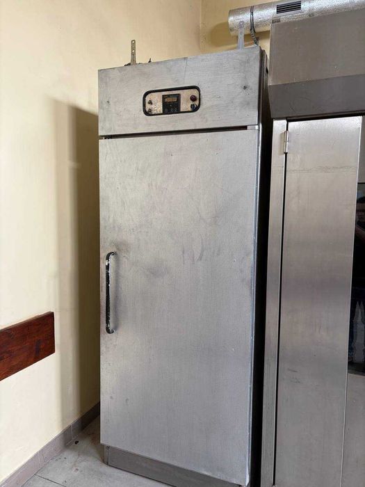 Камера вистоювання тіста на 3 візки (промислова)