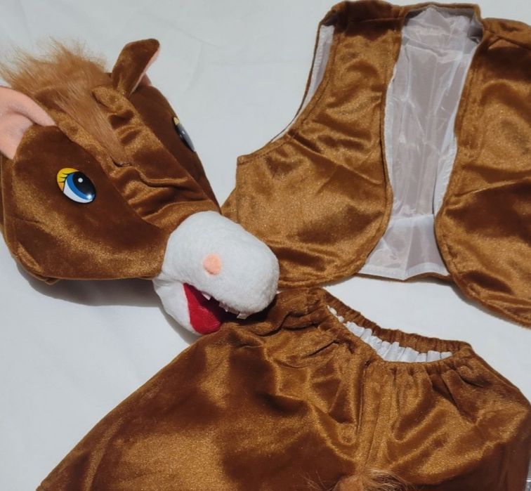 Коник символ року