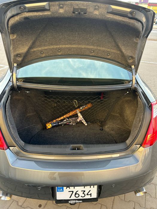 Honda Accord  coupe 8