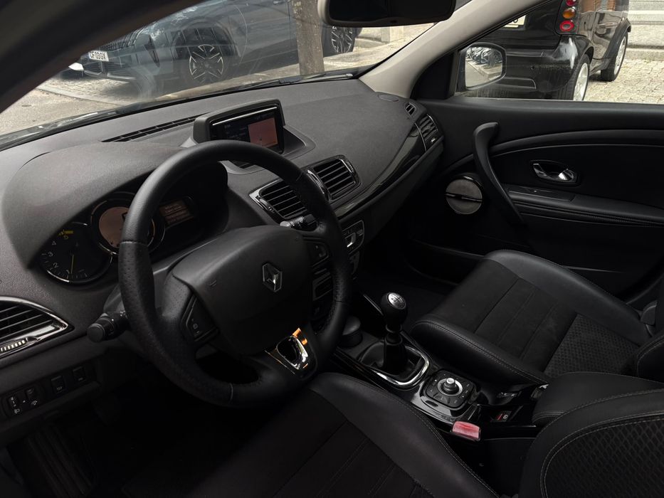 Renault Megane Bose 2016