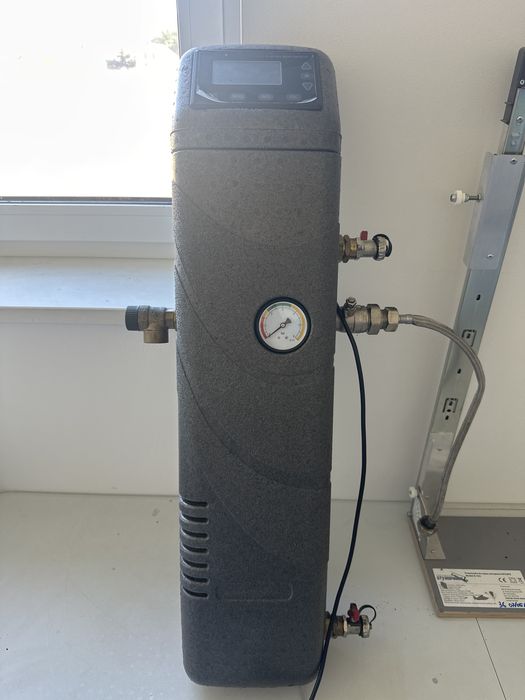 Hewalex Bufor 300l ,kolektory  solarne , centrala sterownicza -kompletny zestaw