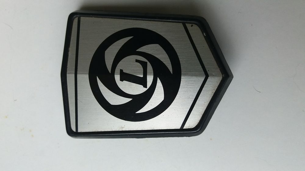 Emblema opel_bedford_mini badge