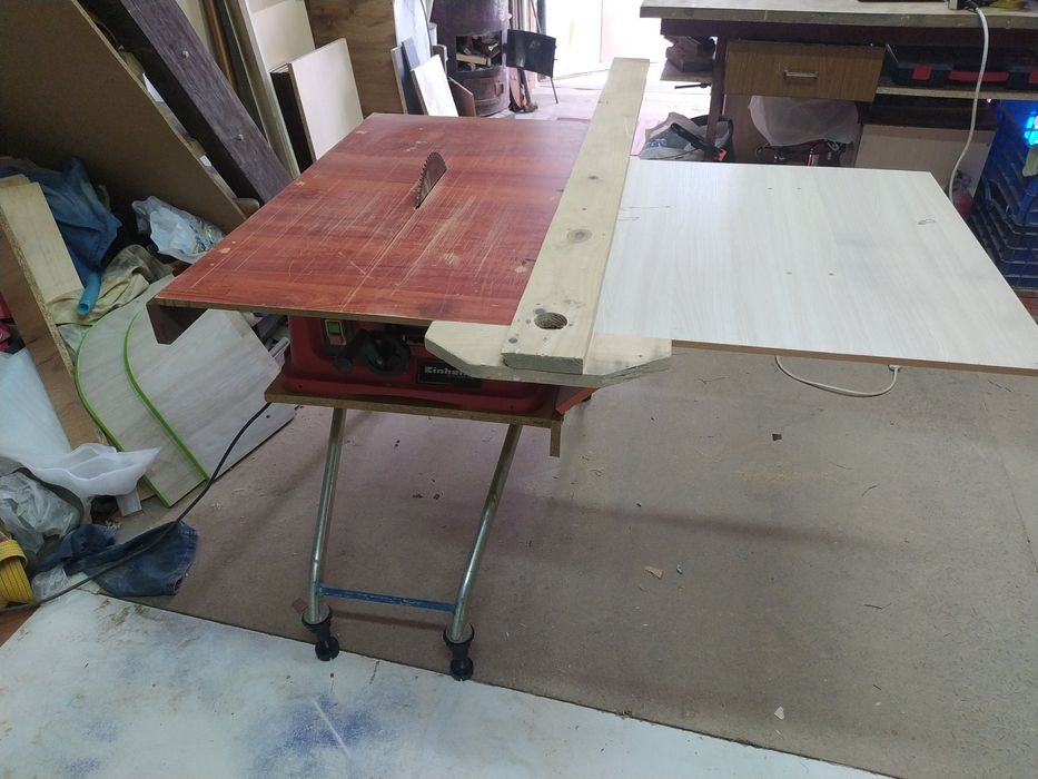 Станок циркулярка енхель.