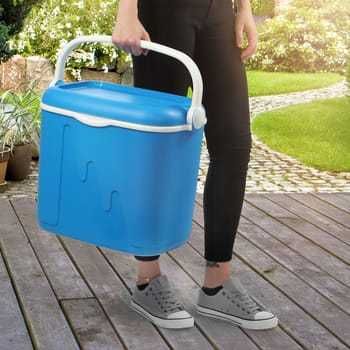 Geleira isotérmica 32 LITROS / Caixa Isotérmica