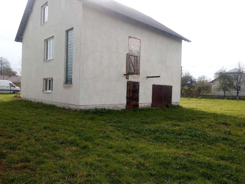 Продам будинок Львівська обл.Стрийський р-н.с.Жулин.