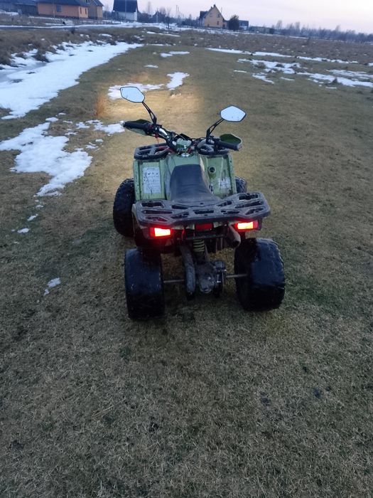 Квадроцикол Forte 125 cc