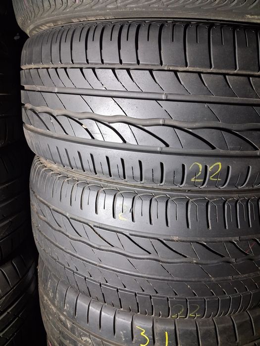 225/45 17 Bridgestone Turanza ER 300 Шини б/у літо Комплект