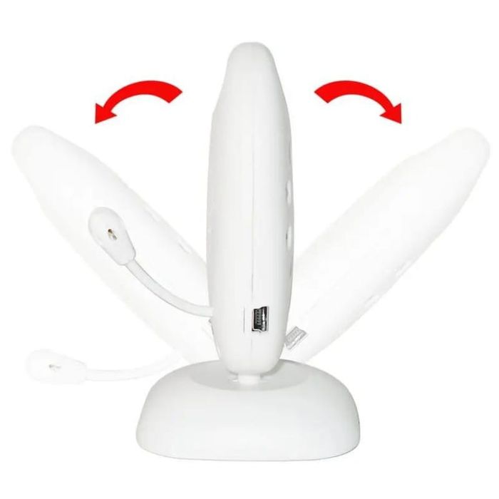 Câmara de vigilância bebé com ecrã VB601 vigilância Nocturna *NOVO*