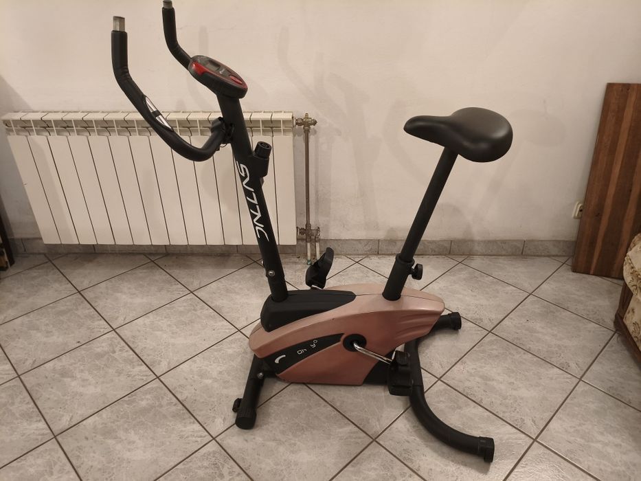 Rower rowerek treningowy stacjonarny Spokey