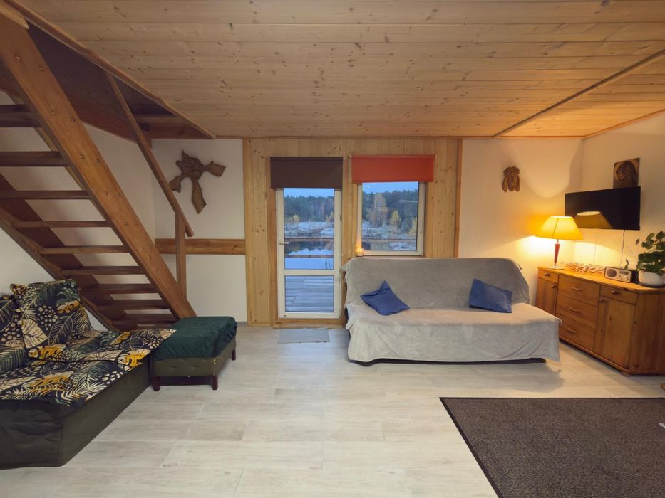 Agro-relax pod dębem