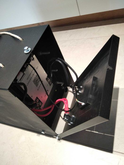 Корпус 280-4S EVE LiFePo4