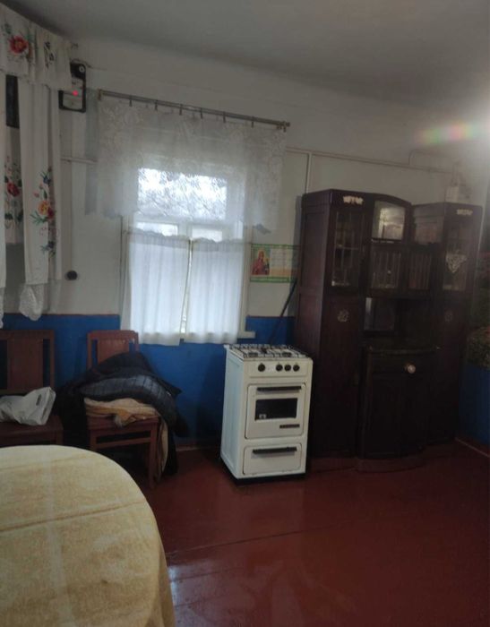 Будинок с. Новий Биків