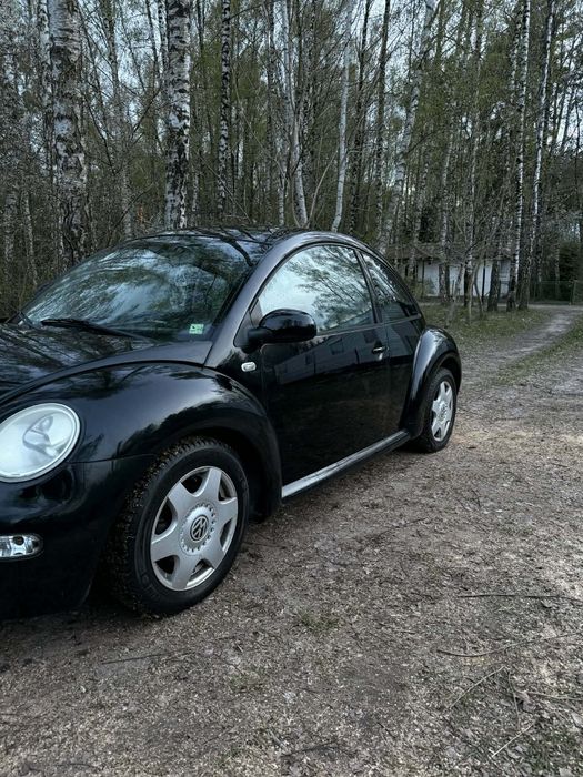 VW  NEW BEETLE 2002 rok