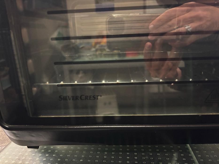 Forno eletrico silvercrest