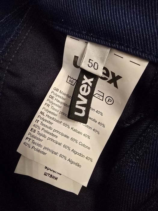 Spodnie robocze Unvex 50