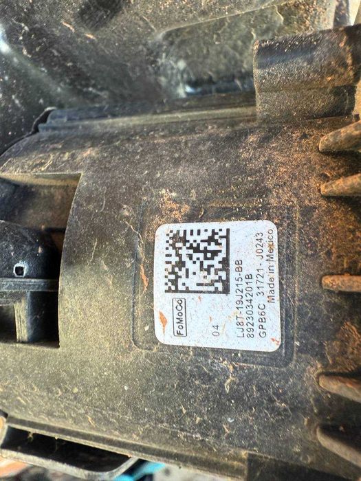 Динамік сповіщення пішоходів Ford Mustang Mach-E LJ8T-19J215-BB