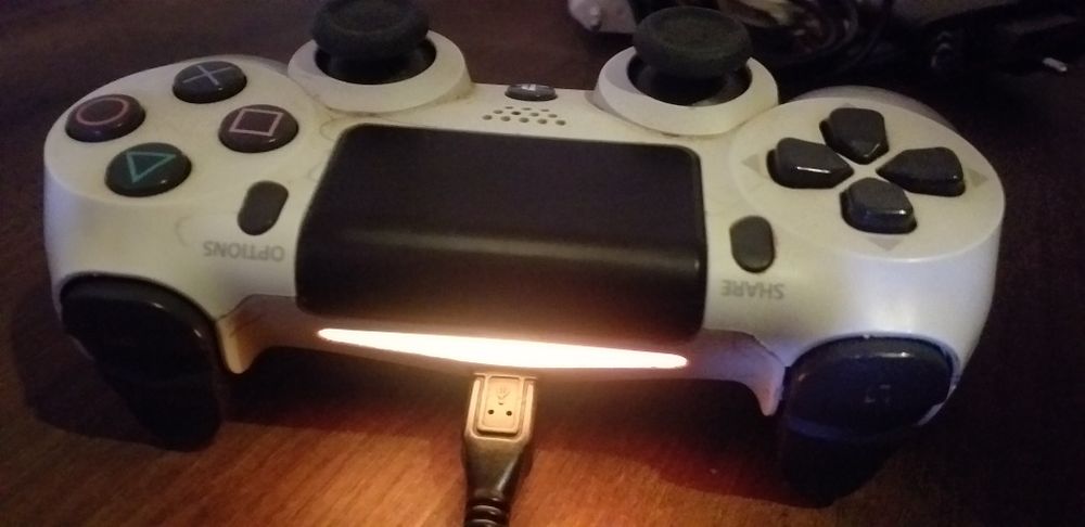 Comando novo PS4/PC Battle Beaver Dualshock 4 (com 2 back butt