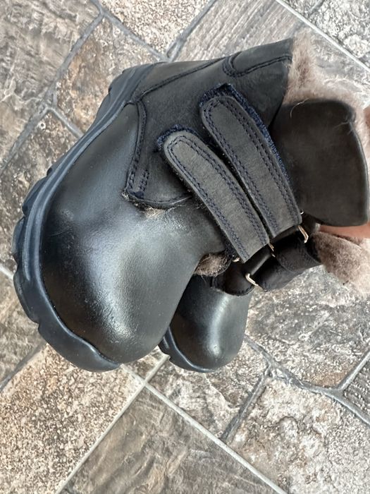 Зимові чобітки для хлопчика