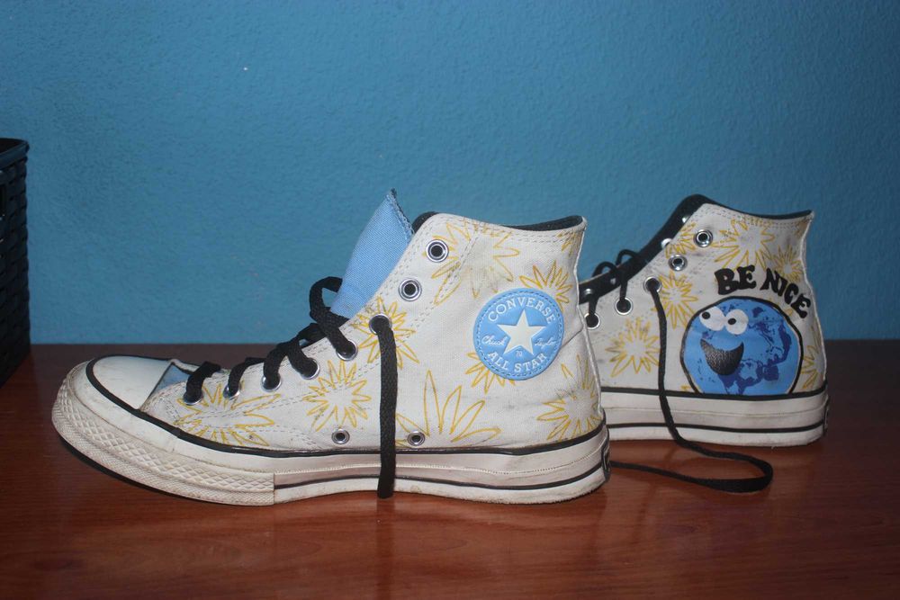All Star Chuck 70 Sunny Floral Originais
