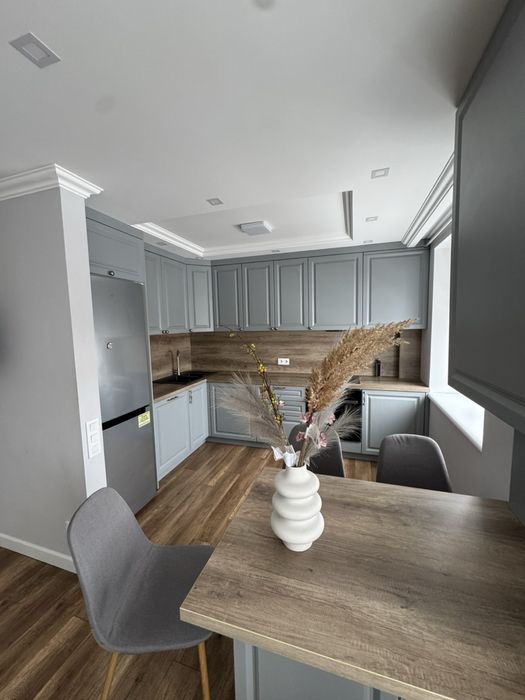 Перша здача м. Калуш