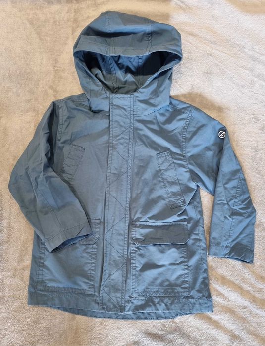 Kurtka 3w1 chłopięca zimowa r. 104 kurteczka płaszczyk jesień zima