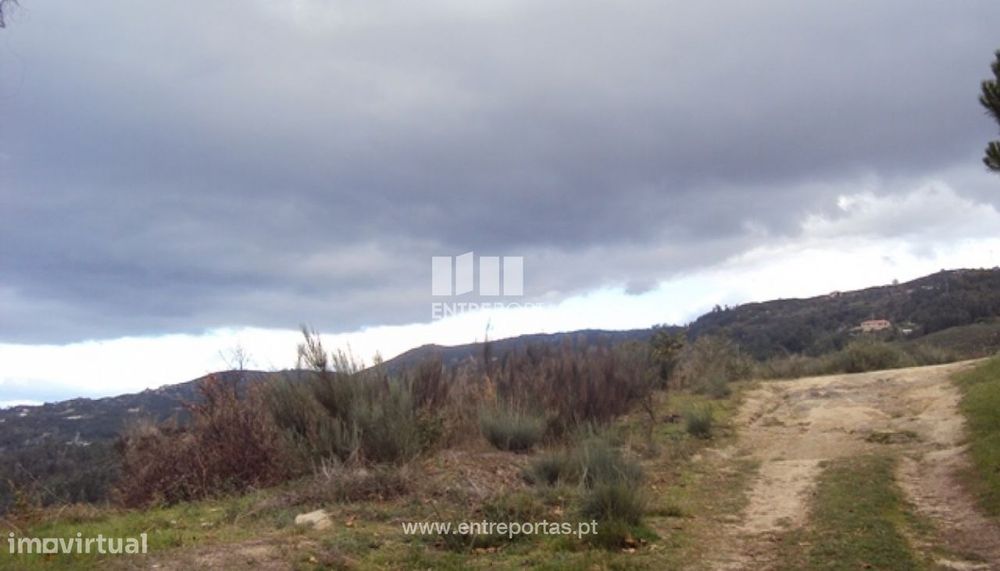 Urban Land for Sale, Soalhães, Marco de Canaveses