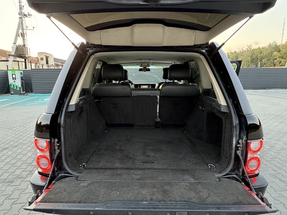 Range Rover 3.0 дизель М57