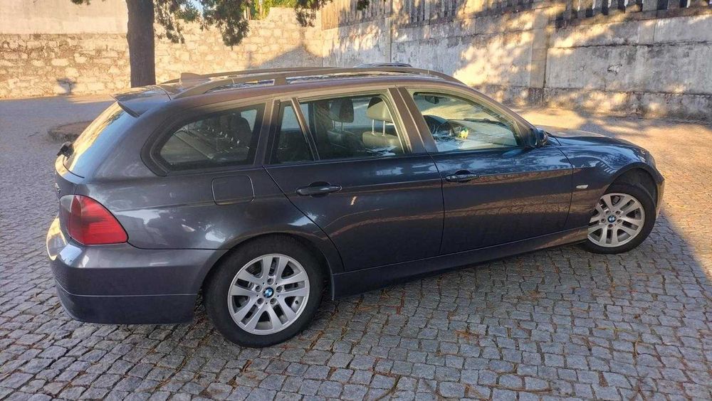 BMW 320d Touring 2007 - 175cv — photo 4