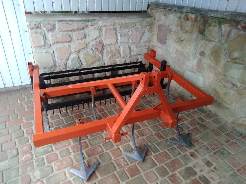 Культиватор суцільногр обробітку