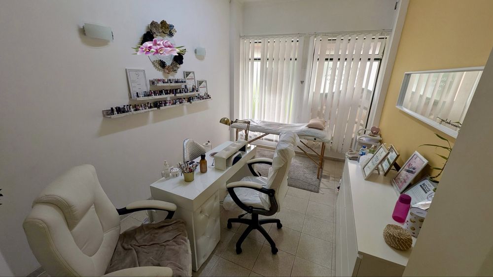 Sala para aluguer