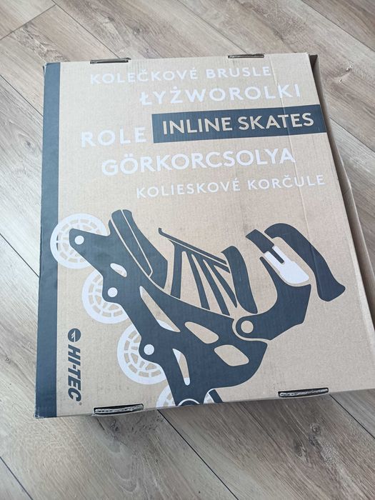 Łyżworolki Damskie