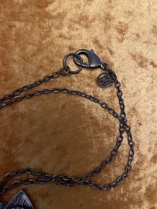 Duży Naszyjnik Sowa - sklep Mango