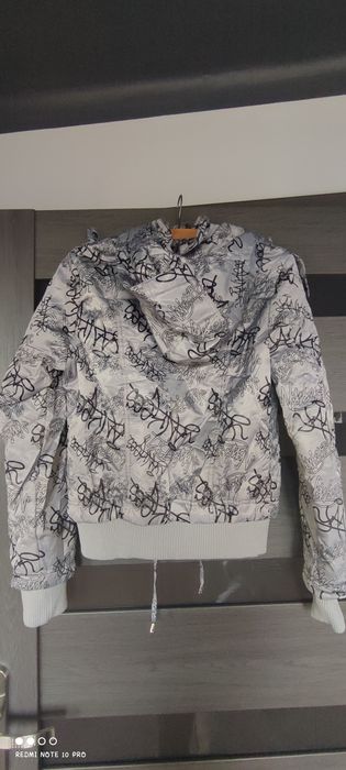 Kurtka damska wiosna jesień