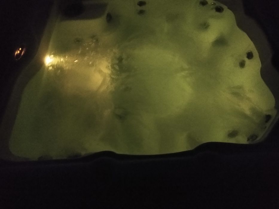 Spa jacuzzi hydromasaz