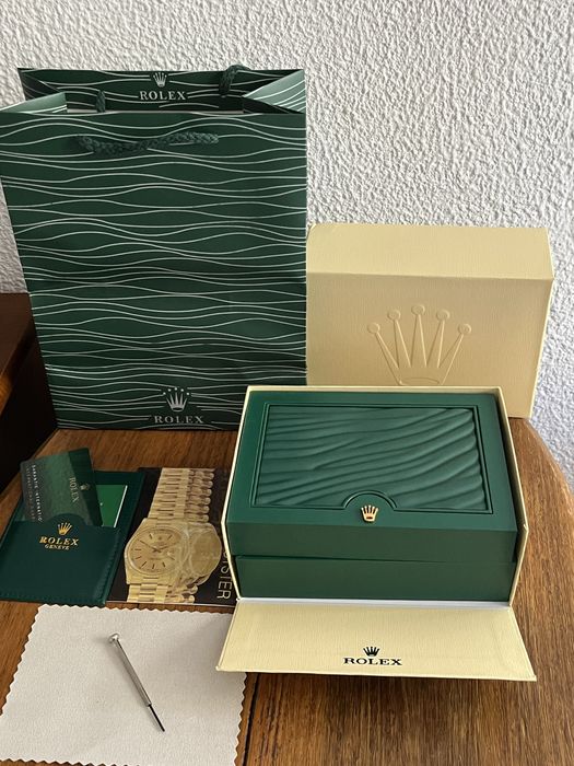 Relogio Submariner Date Preto