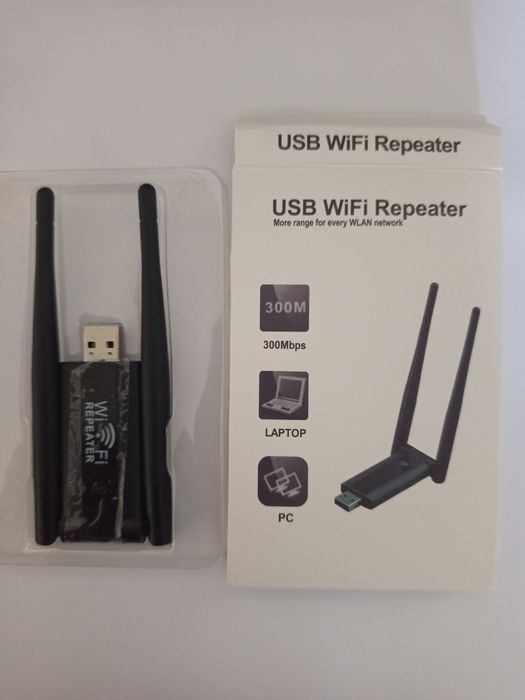 WiFi Repeater( Вайфай Рапітер)