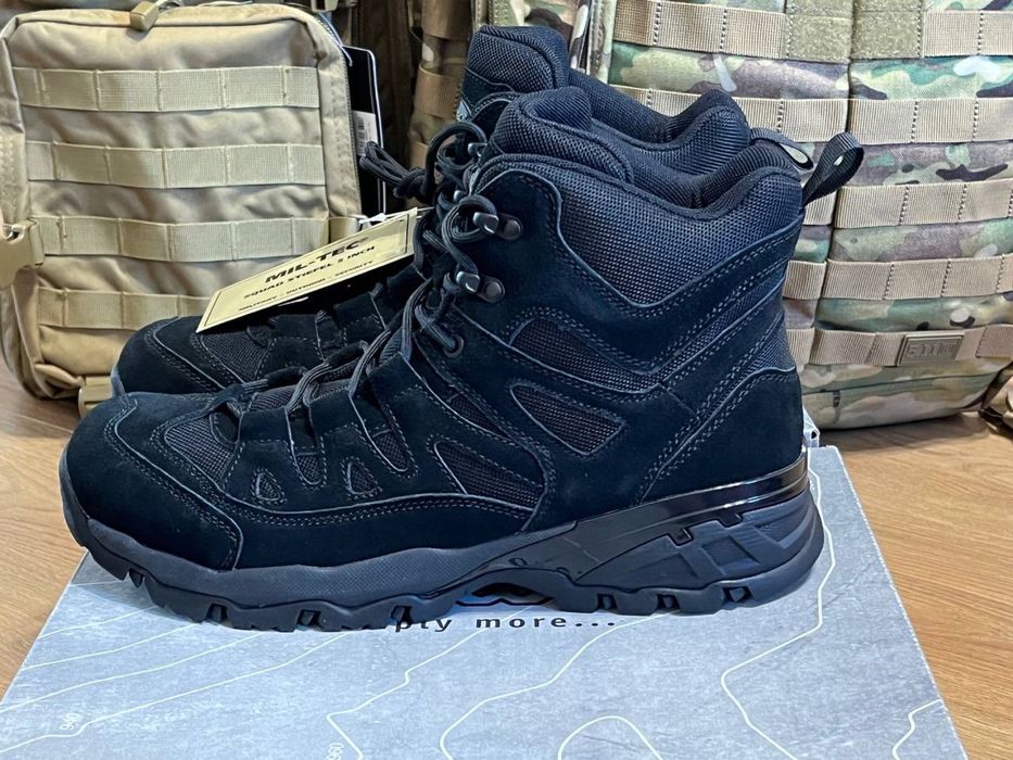 Ботинки тактические MIL-TEC TROOPER SQUAD 5