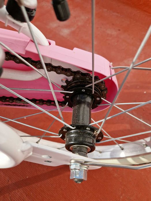 Bicicleta Btwin roda 16