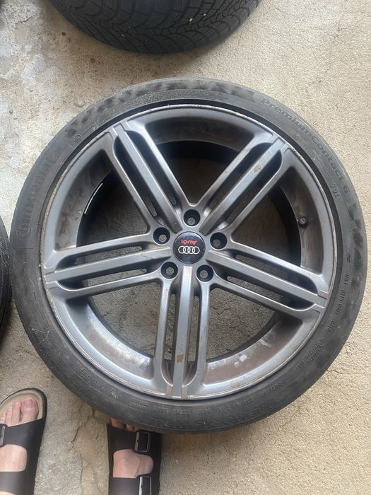 Jantes Audi 19 5x112