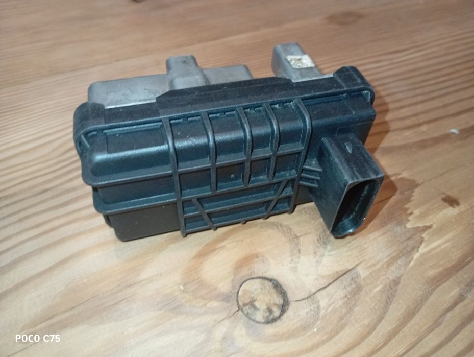 Сервопривод актуатор турбины Garret,Hella,G59