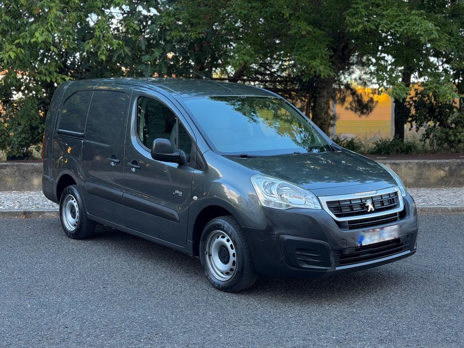 Peugeot Partner Longa 1.6HDI