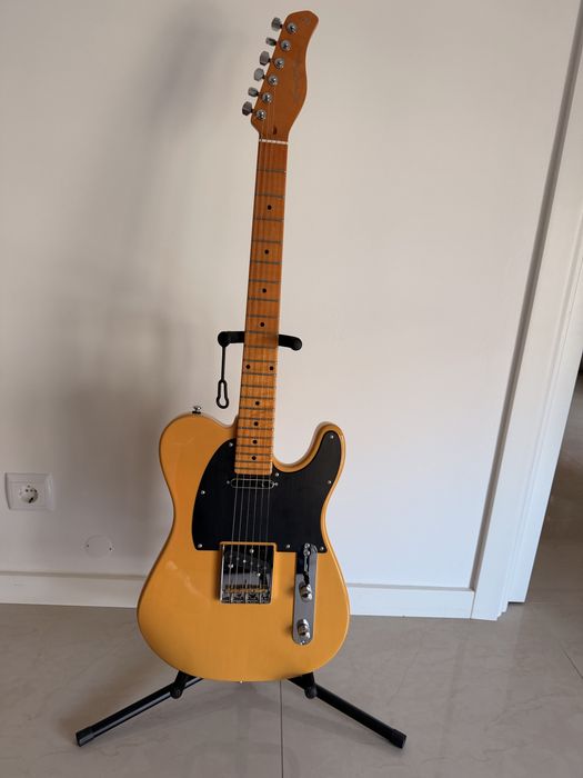 Guitarra Larry Carlton T7 New Gen