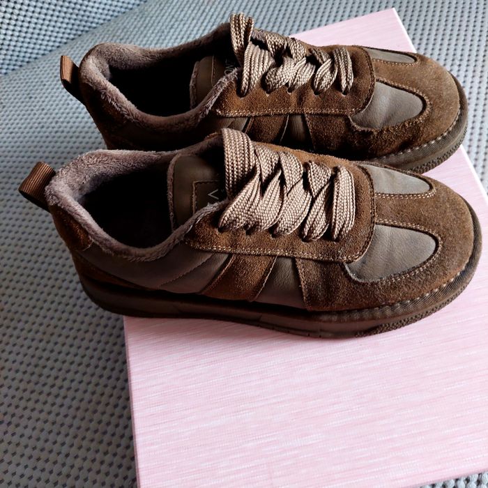 Жіночі зимові кеди, розмір 24.5.