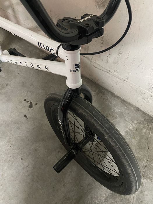 BMX profissional Haro  [PREÇO SIMBOLICO!]